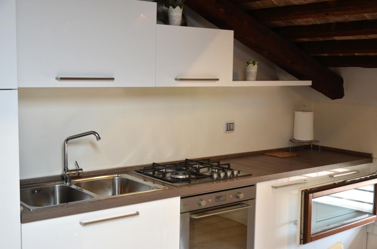 “Al Commercio” Luxury Loft Noale Exterior photo