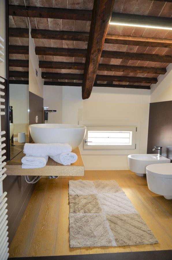 “Al Commercio” Luxury Loft Noale Exterior photo